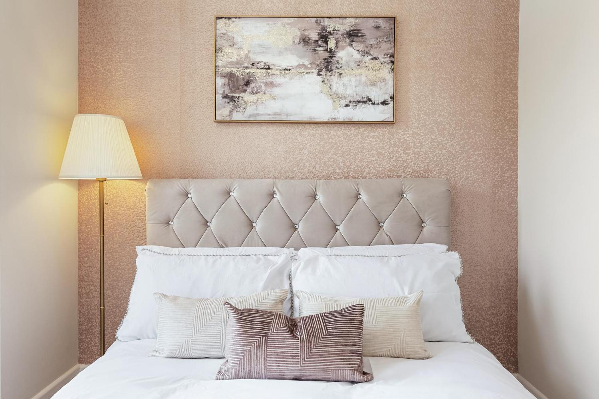 Appartamento Elegant Oasis - 2 Bed - Garden - 65 Inch Tv & Netflix